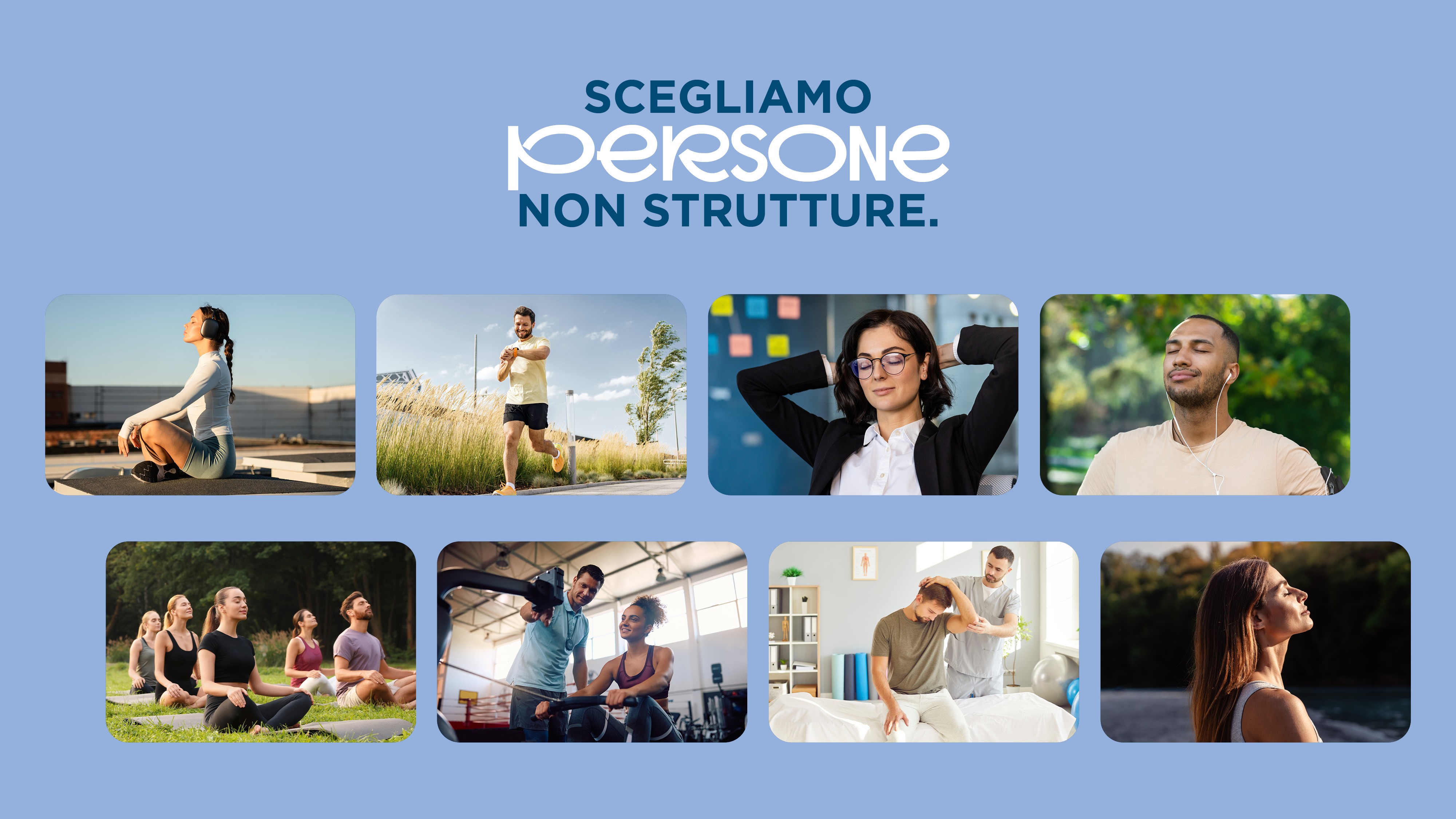 Immagine Più esperienze, un unico ecosistema